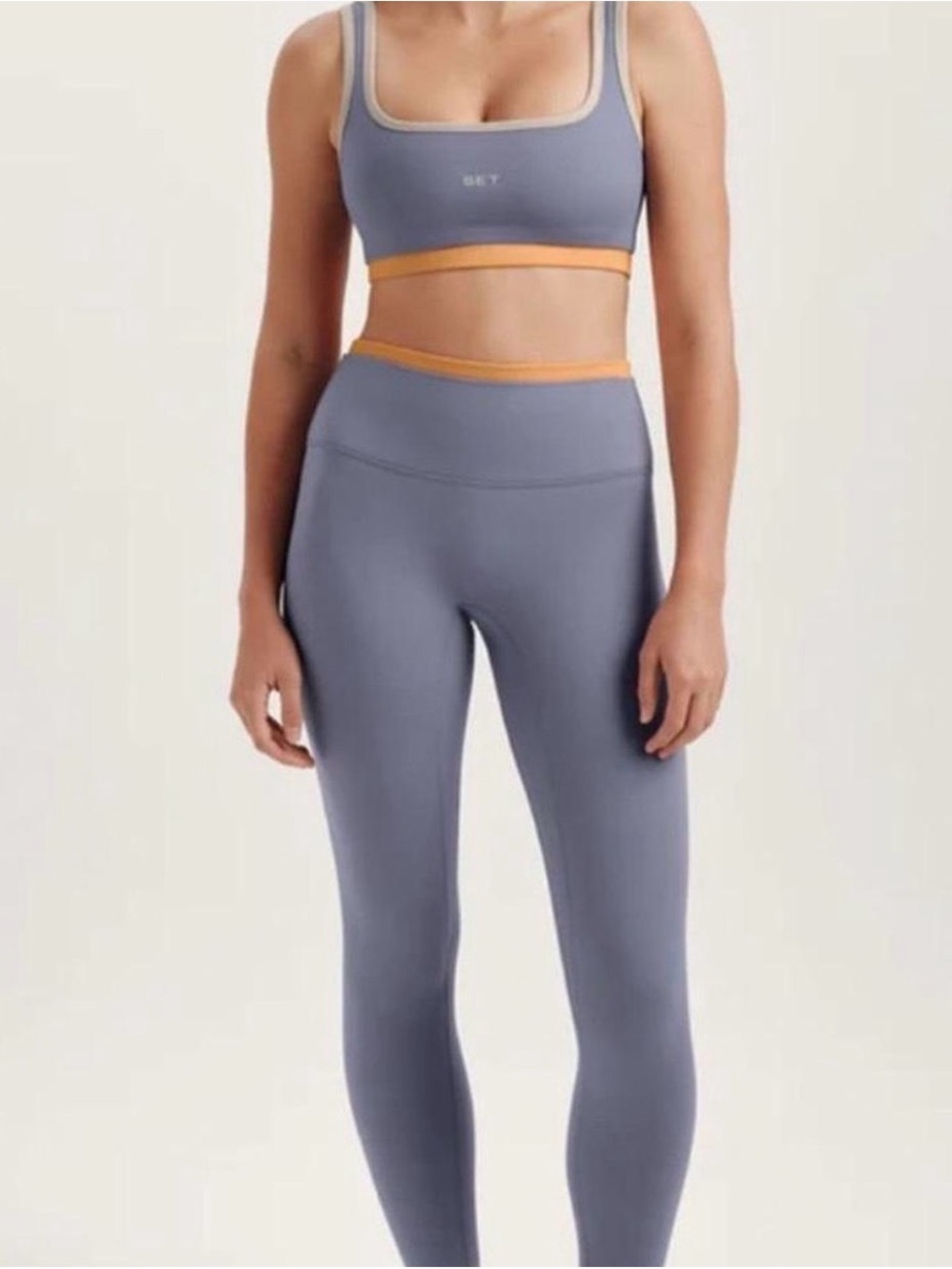 Set active Andes set